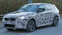 Photo espion BMW X1 M35i