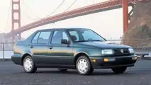VW Vento (1992-1998)