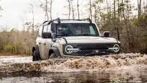 Ford Bronco Everglades Edition 2022