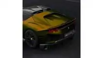 Ferrari 812 Competizione Verde Volterra