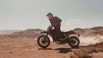 2021 Ducati Scrambler Desert Sled Fasthouse