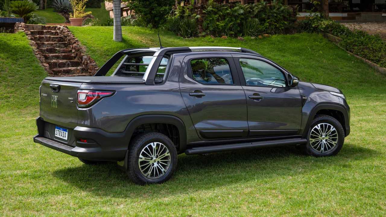 Fiat Strada Ranch 1.3 CVT 2022