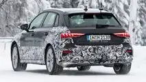 Audi A3 Allroad, fotos espía