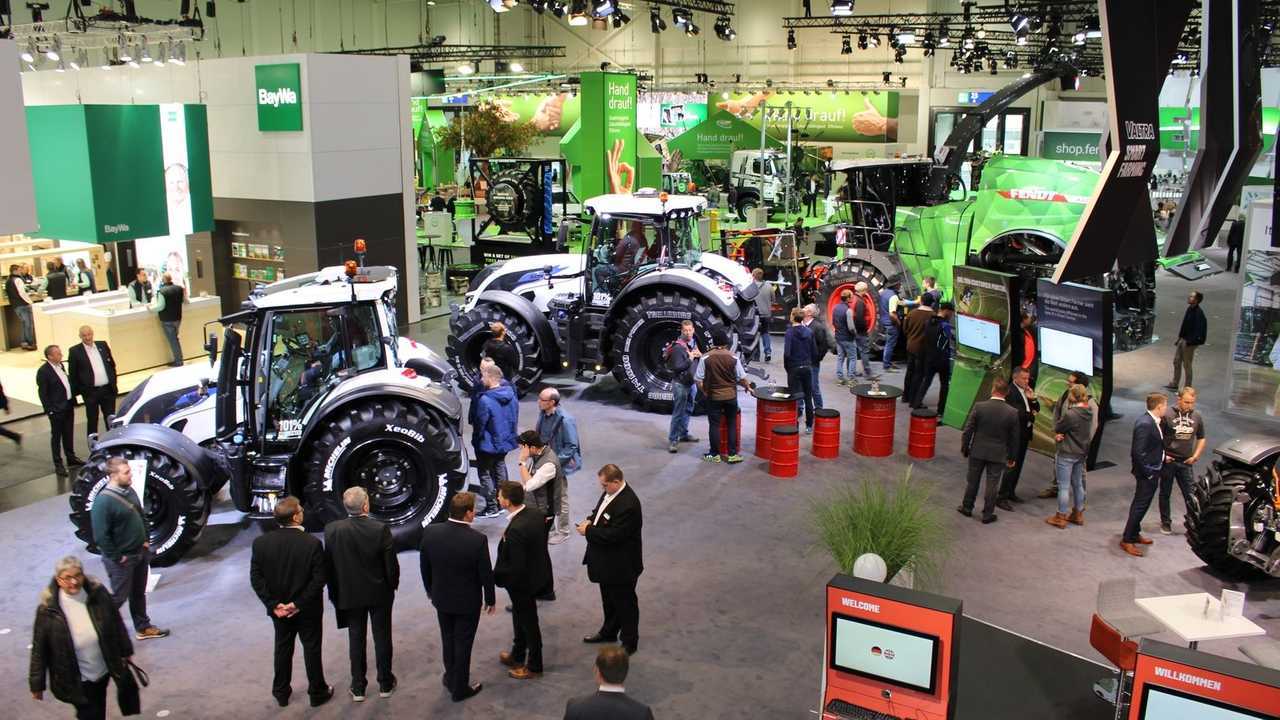 agritechnica 2022 annullata
