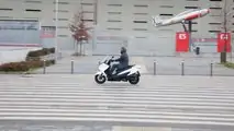 Suzuki Burgman 125 2021