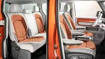 2023 Volkswagen ID. Buzz interior teaser