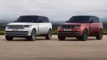 Land Rover Range Rover SV 2023