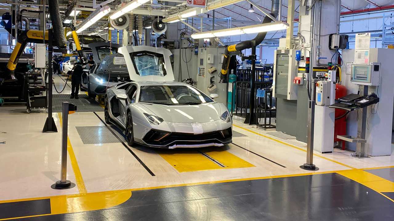 Lamborghini Super Trofeo