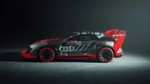 Audi S1 E-Tron Quattro Hoonitron