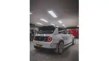 Honda E With Innovate Composites Bodykit Rear Corner