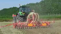 Seminatrice combinata Maschio Gaspardo