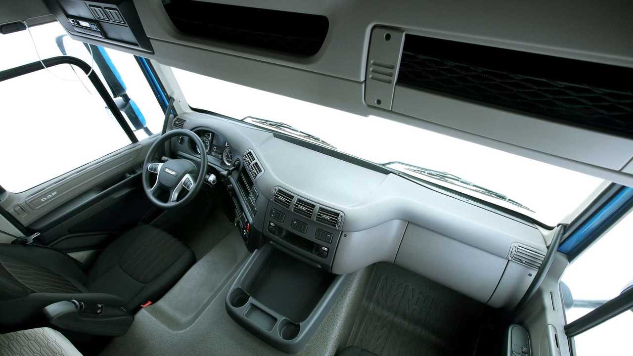 DAF CF Cabine