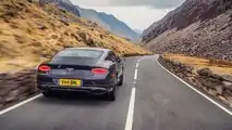 Bentley Continental GT Mulliner Blackline