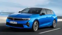 Opel Astra Sports Tourer 2022