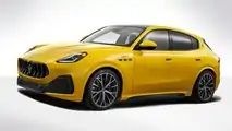 Maserati Grecale Trofeo