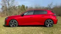 Peugeot 308 PureTech 130 (2022) im Test