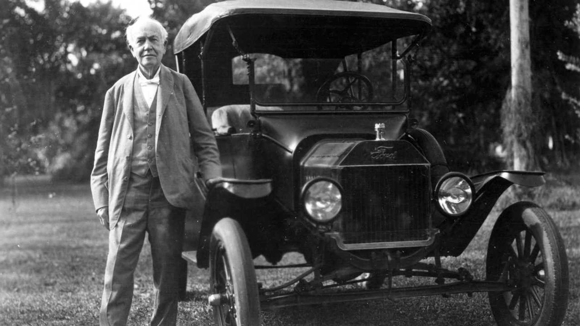 La storia della prima auto elettrica al mondo