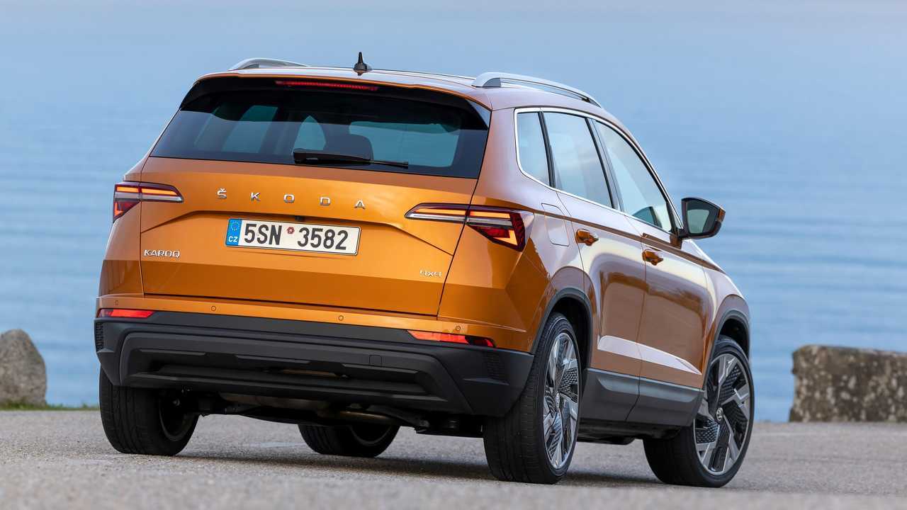 Skoda Karoq (2022) im Test