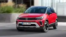 Opel Crossland Blitz