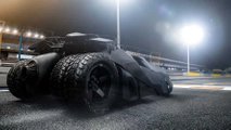 Batmobile elettrica