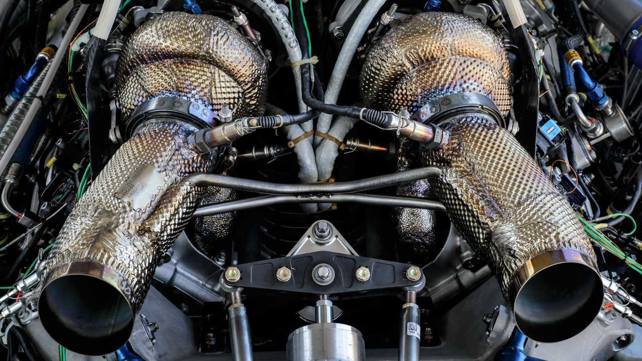 Teasers del prototipo Porsche LMDh