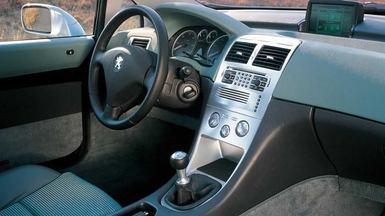 Peugeot Prométhée Concept (2000)