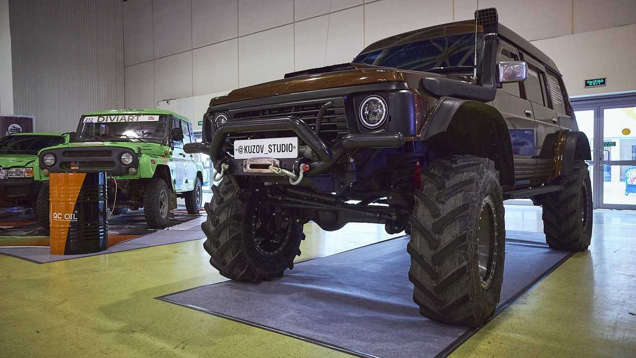 Motorsport Expo 2021