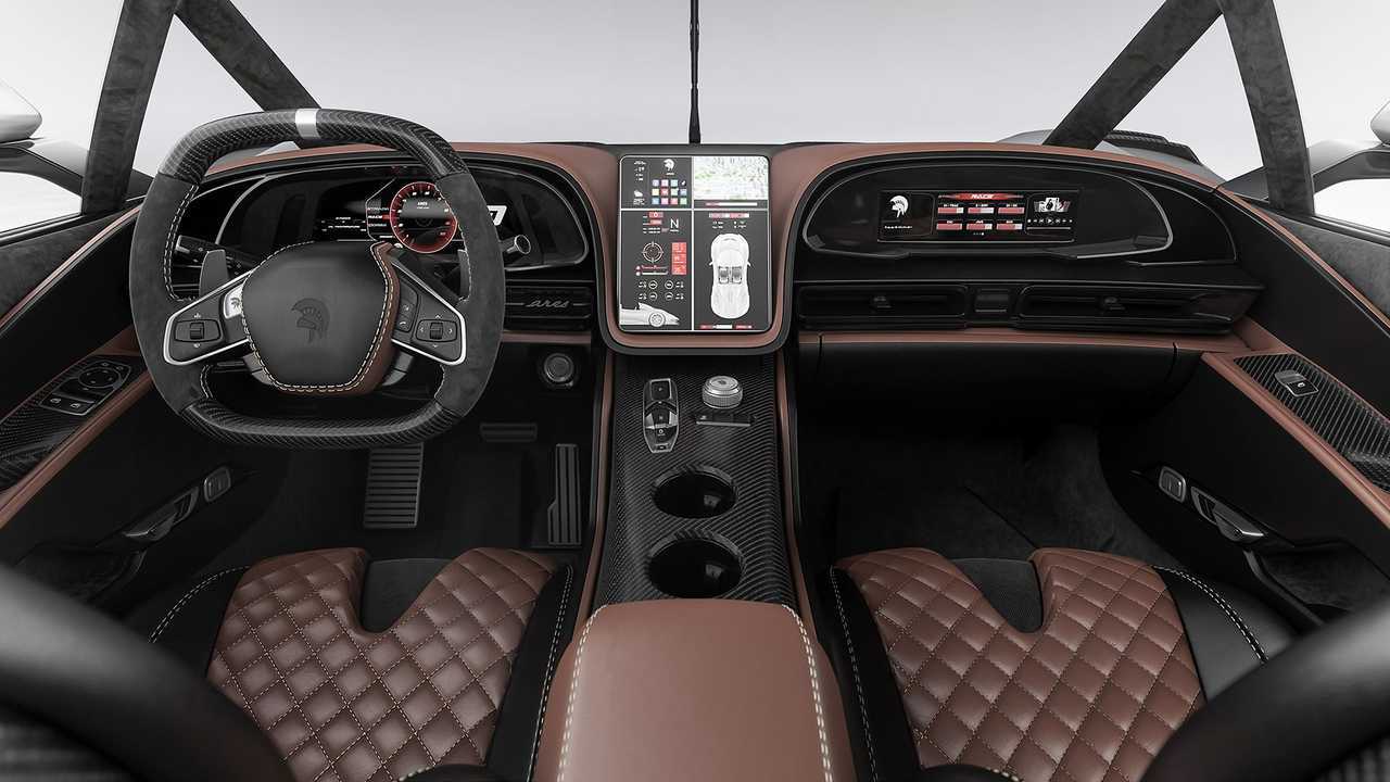 Ares S1 Speedster