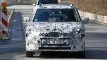 Nuova MINI Countryman, le foto spia della versione sportiva