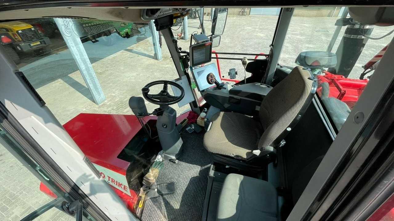distribuire in automatico fertilizzante e digestati