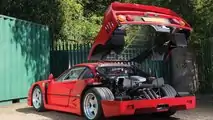 Ferrari F40