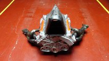 Ferrari F2003-GA Formula 1 Engine Sold At Auction