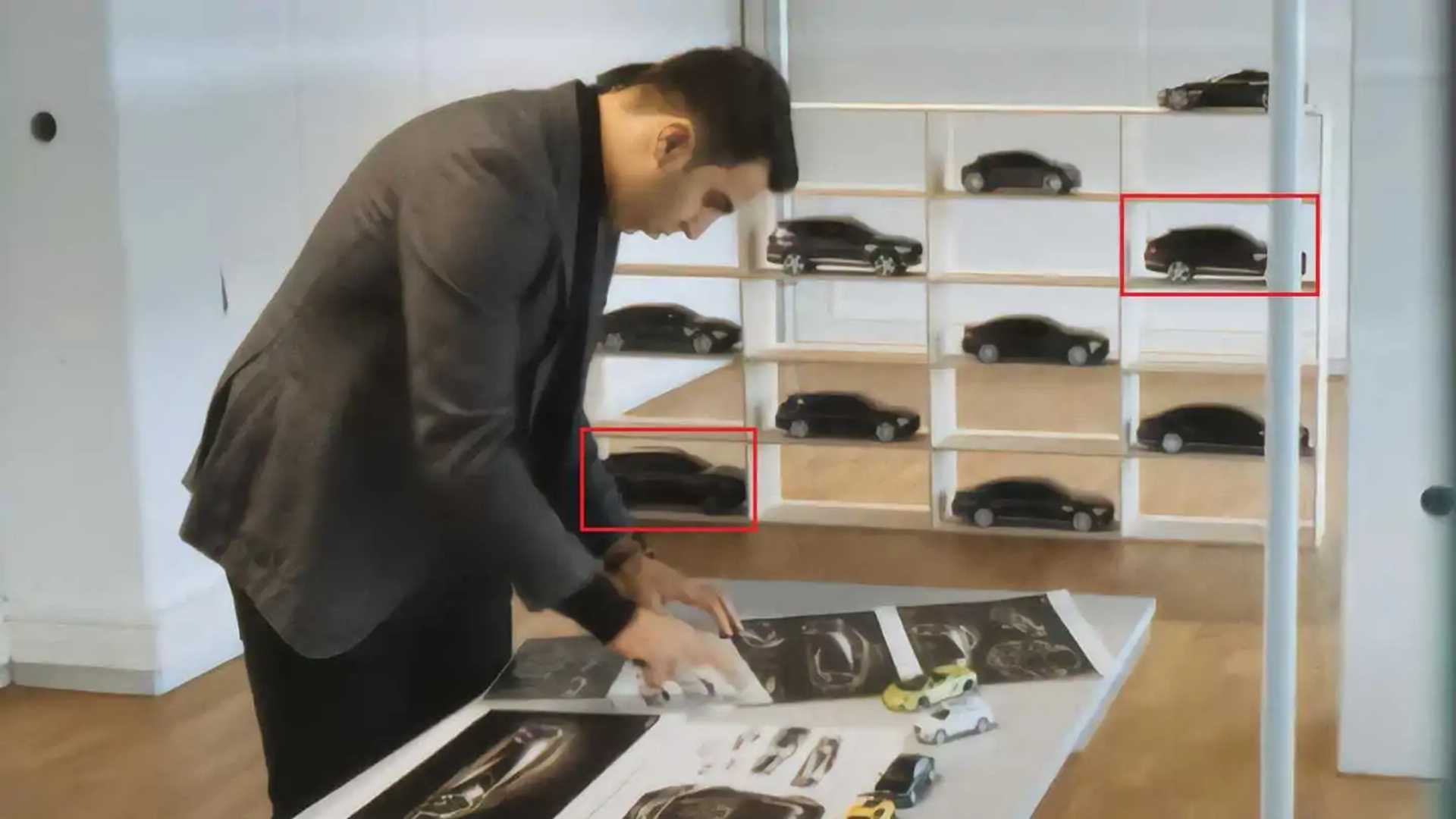 Genesis GV80 Coupe y GV90 pueden haber sido objeto de burlas en el video oficial Genesis GV80 Coupe y GV90 pueden haber sido objeto de burlas en el video oficial