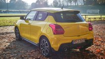 Suzuki Swift Sport (2021) im Dauertest, Teil 5