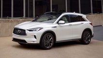 2022 Infiniti QX50