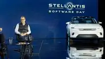 Chrysler Airflow Concept allo Stellantis Software Day 2021