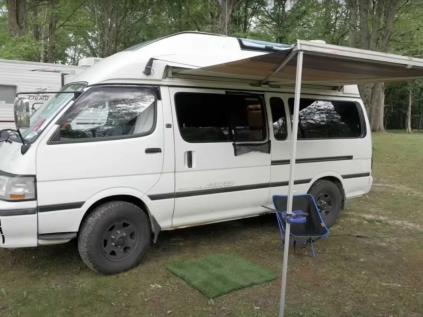Toyota Hiace 4x4 Camper Van Pop Top Cruising Cabin Overland 52 OFF Toyota Hiace 4x4 Camper Van Pop Top Cruising Cabin Overland 52 OFF