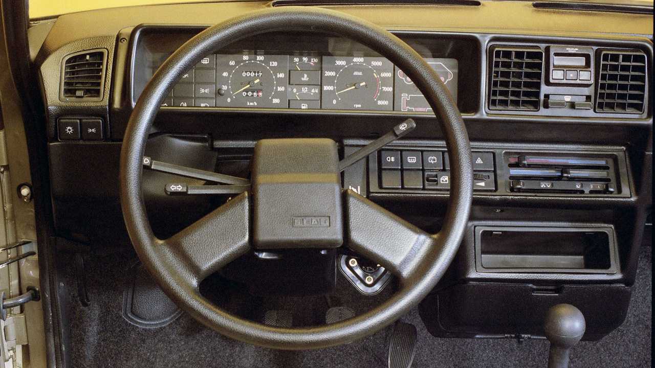 Seat Ronda (1982-1986)