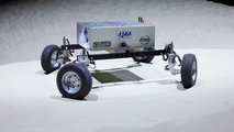 Nissan Lunar Rover Prototip