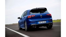 Volkswagen Golf R