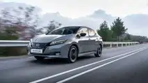 Nissan LEAF 2022