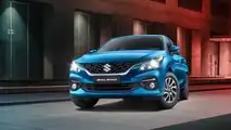 Suzuki Baleno (2022) Indien