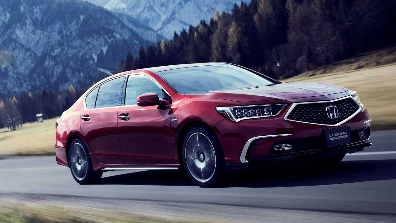 Honda Legend