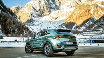 Kia Sportage 2022 full hybrid