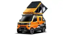 Daihatsu Atrai Deck Camper