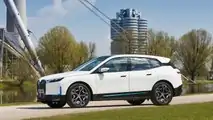 BMW iX xDrive40
