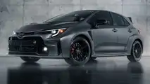 Toyota GR Corolla 2023