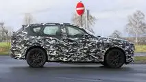 2023 Mazda CX-60 spy photo