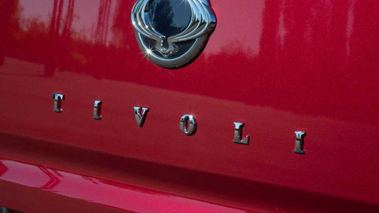 Prueba SsangYong Tivoli G12T GLP Urban Plus
