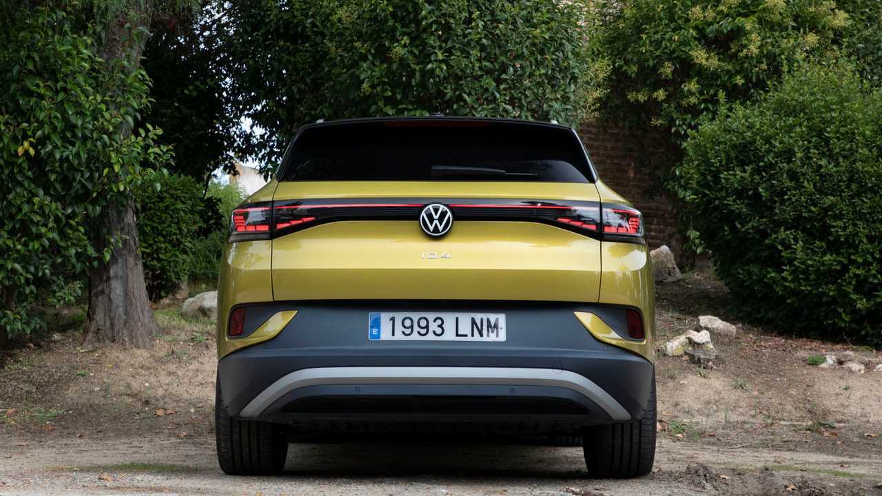 Probamos el Volkswagen ID.4 1st Max